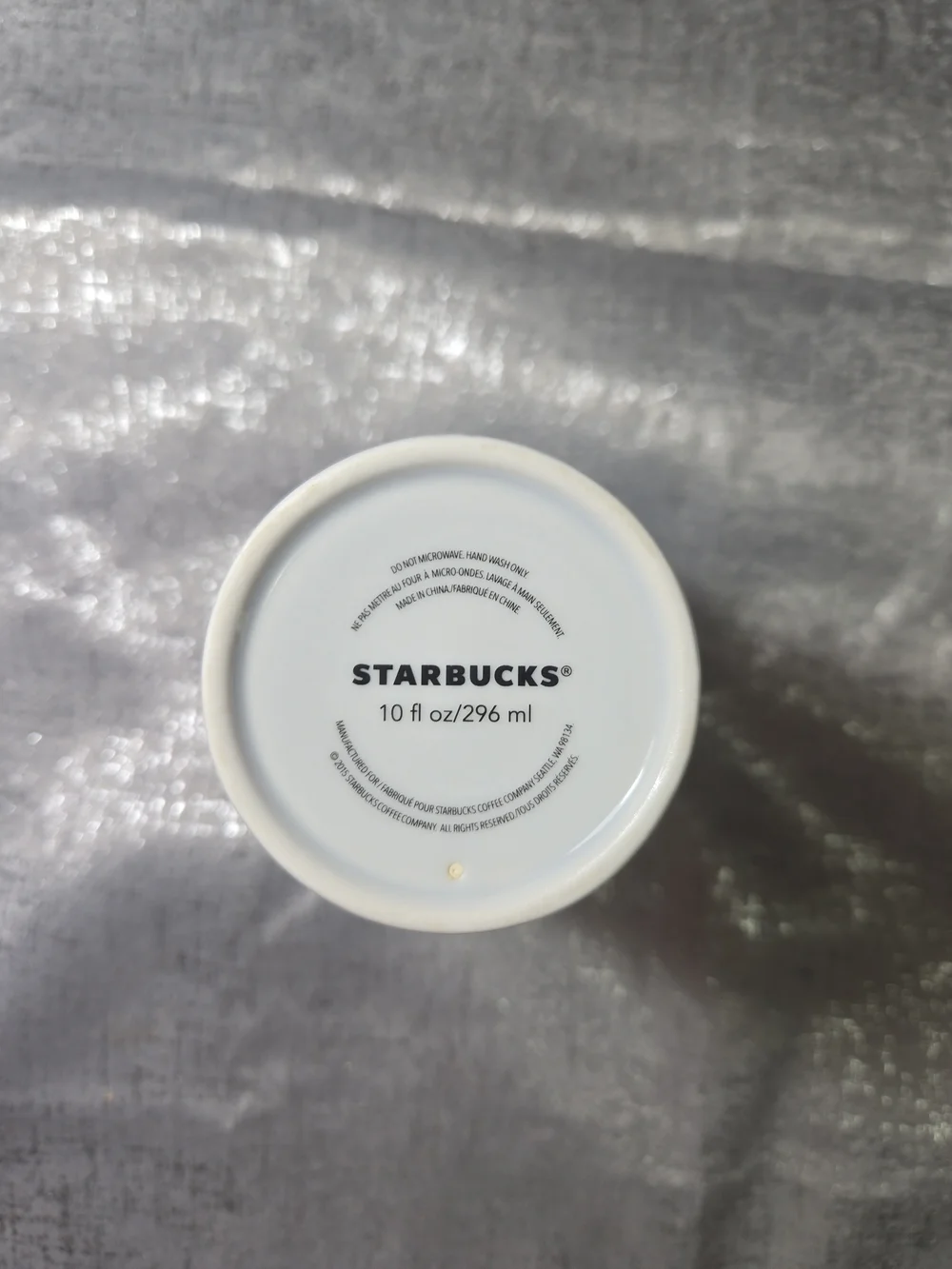 Decorated Starbucks Tumbler